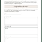 Money Mindset Makeover Workbook